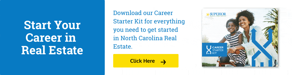 Free Download: North Carolina Real Estate Career Starter Kit