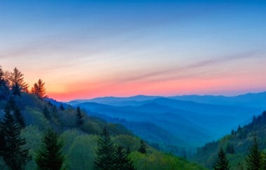scenic north carolina