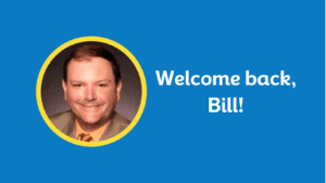 welcome back bill