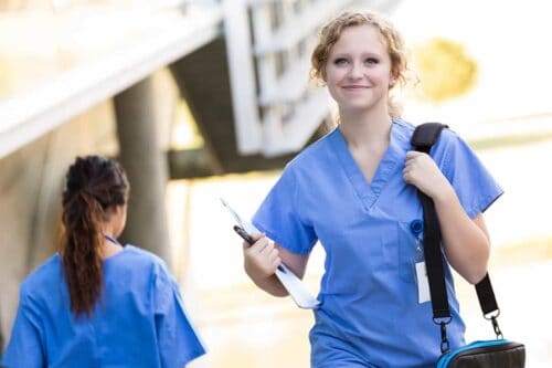 considering a career change for nurses