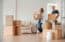 Couple moves into new home – settlement date vs closing date