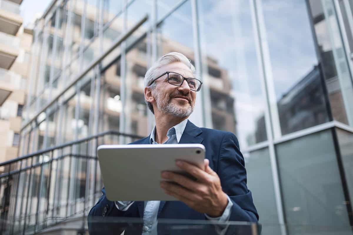 career transition at 50