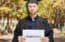 college graduate seeking a job