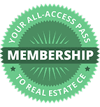 Membership — Your All-Access Pass to Real Estate CE